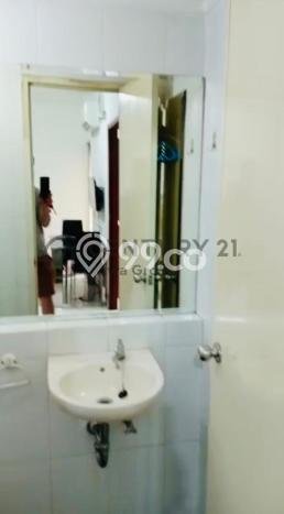 Apartemen Cozy Dijual di Jakarta Barat Spesifikasi 2 KT, 1 KM Apartemen Cozy Dijual di Jakarta Barat Spesifikasi 2 KT, 1 KM