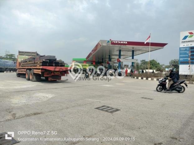 Unit Komersial Dijual di Cilegon Cilegon 322m2 Unit Komersial Dijual di Cilegon Cilegon 322m2