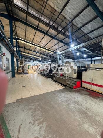 Untuk Dijual Pabrik di Bekasi Barat, Bekasi Harga Penawaran Spesial Untuk Dijual Pabrik di Bekasi Barat, Bekasi Harga Penawaran Spesial