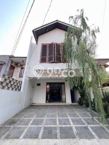 Jual Rumah Luas Megah Dengan View Cantik di Cipete, Jakarta Selatan Jual Rumah Luas Megah Dengan View Cantik di Cipete, Jakarta Selatan