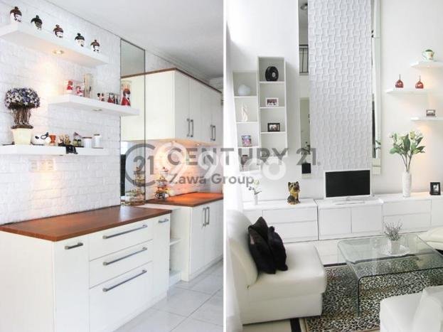 Ready to Use! Premium House LT 481m2 Desain Elegan di Tomang Ready to Use! Premium House LT 481m2 Desain Elegan di Tomang