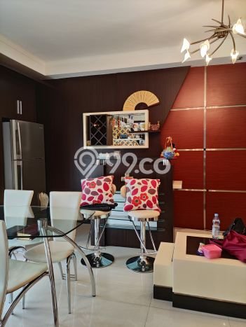 Hunian Apartemen Strategis untuk Dijual di Jakarta Barat dengan 3 Kamar Hunian Apartemen Strategis untuk Dijual di Jakarta Barat dengan 3 Kamar