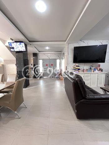 For Sale! Luxury House LT 150m2 Desain Elegan di Pantai Indah Kapuk For Sale! Luxury House LT 150m2 Desain Elegan di Pantai Indah Kapuk