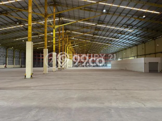 Gudang Dijual di Bekasi LT 97000m2 & LB 10800m2 Lokasi Terbaik! Gudang Dijual di Bekasi LT 97000m2 & LB 10800m2 Lokasi Terbaik!