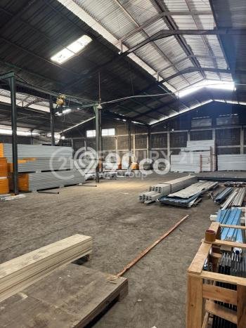Unit Pabrik Dijual di Tangerang LT 24000m2 & LB 16000m2 Unit Pabrik Dijual di Tangerang LT 24000m2 & LB 16000m2