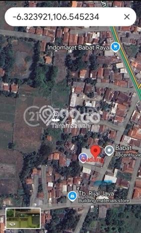 PRIME LOCATION! Tanah Kawasan Legok, Luas 935m2m², Cocok untuk Investasi PRIME LOCATION! Tanah Kawasan Legok, Luas 935m2m², Cocok untuk Investasi