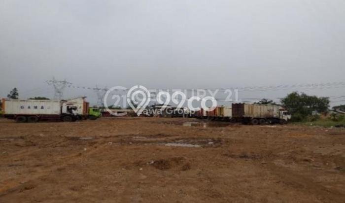 Lahan Strategis di Cilegon Dijual dengan Luas 38401m2 Lahan Strategis di Cilegon Dijual dengan Luas 38401m2