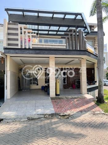 For Sale! Luxury House LT 150m2 Desain Elegan di Pantai Indah Kapuk For Sale! Luxury House LT 150m2 Desain Elegan di Pantai Indah Kapuk
