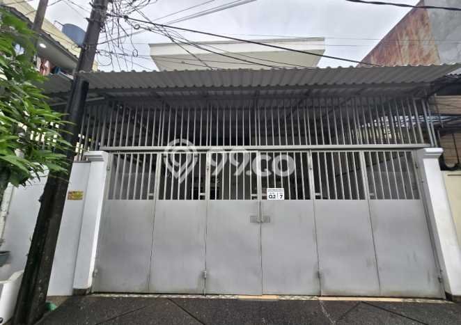 Rumah Eksklusif Dijual LT 97m2 di Penjaringan, Jakarta Utara Rumah Eksklusif Dijual LT 97m2 di Penjaringan, Jakarta Utara