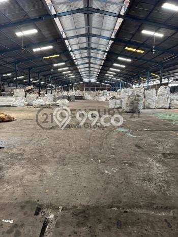 Unit Pabrik Dijual di Tangerang LT 24000m2 & LB 16000m2 Unit Pabrik Dijual di Tangerang LT 24000m2 & LB 16000m2