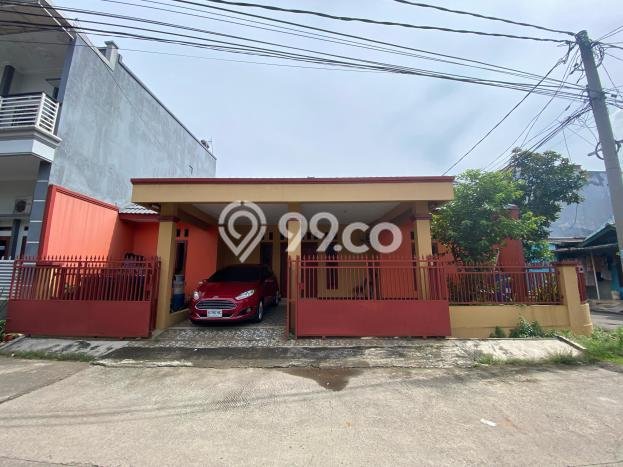 Jual Rumah Bagus Siap Huni LB 100m2 di Legok, Tangerang Jual Rumah Bagus Siap Huni LB 100m2 di Legok, Tangerang