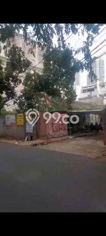Dijual Tanah Lokasi Kemang, Jakarta Selatan Seluas 1729m2 Dijual Tanah Lokasi Kemang, Jakarta Selatan Seluas 1729m2