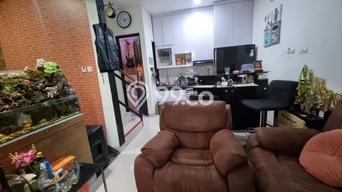 Rumah Modern Minimalis 3 Kamar Siap Huni di Cinere Rumah Modern Minimalis 3 Kamar Siap Huni di Cinere