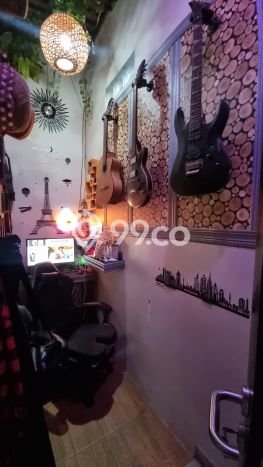 Rumah Modern Minimalis 3 Kamar Siap Huni di Cinere Rumah Modern Minimalis 3 Kamar Siap Huni di Cinere
