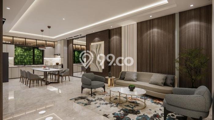 Hunian Super Mewah dengan Akses Paling Strategis di Bintaro, Tangerang Selatan Hunian Super Mewah dengan Akses Paling Strategis di Bintaro, Tangerang Selatan