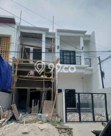 Rumah Minimalis 3 KT LT 70m2 di harapan indah Rumah Minimalis 3 KT LT 70m2 di harapan indah