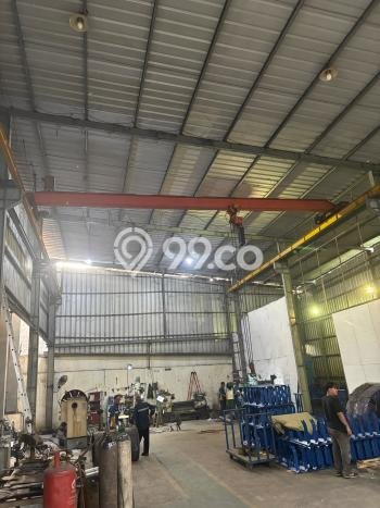 Unit Gudang Dijual di Bekasi LT 1500m2 & LB 1800m2 Unit Gudang Dijual di Bekasi LT 1500m2 & LB 1800m2