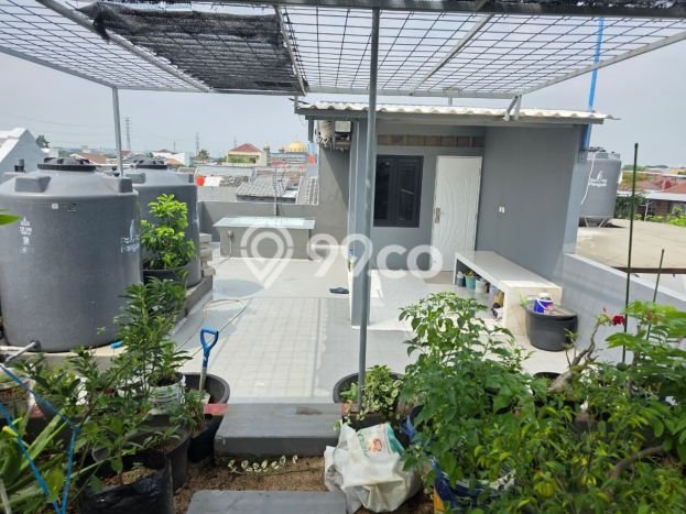 Jual Rumah Modern 2 KT di Metland Menteng, Jakarta Timur Jual Rumah Modern 2 KT di Metland Menteng, Jakarta Timur