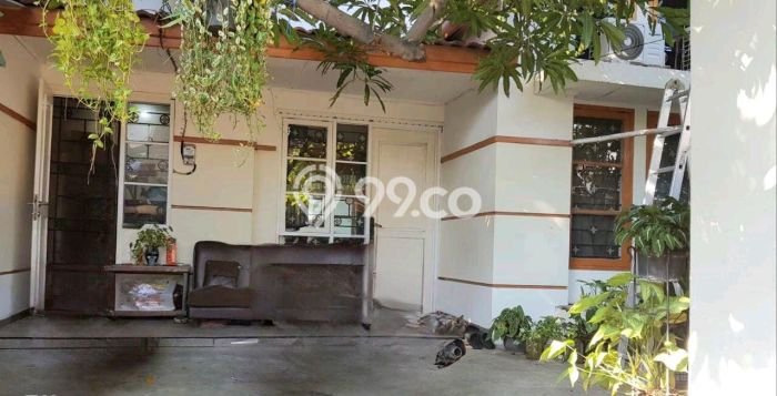 Rumah Strategis Minimalis Lb 80m2 di Medan Satria, Bekasi Rumah Strategis Minimalis Lb 80m2 di Medan Satria, Bekasi