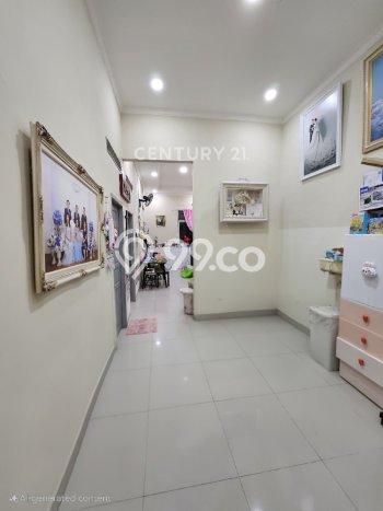 Rumah Modern 2 Kamar LT 95m2 di harapan indah Rumah Modern 2 Kamar LT 95m2 di harapan indah