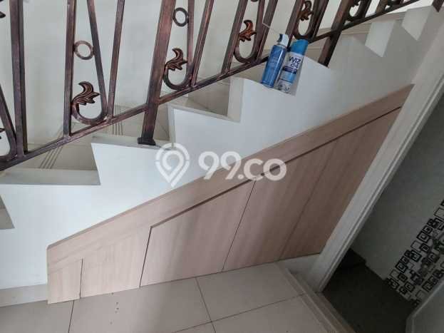 Rumah Modern 4 KT di Jakarta Garden City Jakarta Timur Unfurnished Rumah Modern 4 KT di Jakarta Garden City Jakarta Timur Unfurnished