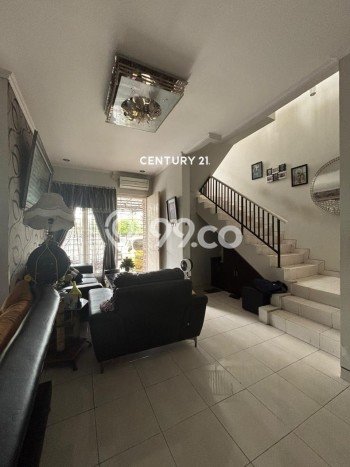 Rumah Modern 3 Kamar LT 144m2 di Harapan Indah Rumah Modern 3 Kamar LT 144m2 di Harapan Indah