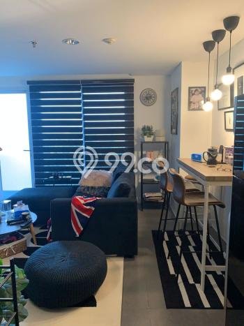 Dijual Apartemen di Tangerang Selatan 2 Kamar & 1 Kamar Mandi, Luas 52m2 Dijual Apartemen di Tangerang Selatan 2 Kamar & 1 Kamar Mandi, Luas 52m2