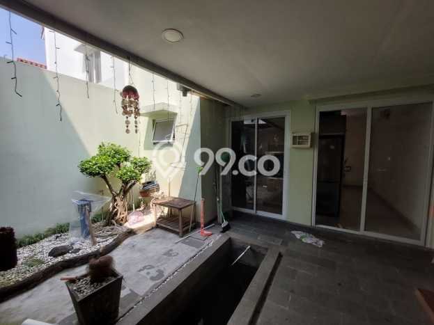 Rumah Modern 4 KT di Jakarta Garden City Jakarta Timur Unfurnished Rumah Modern 4 KT di Jakarta Garden City Jakarta Timur Unfurnished
