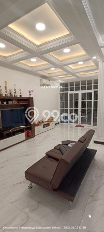 Hunian Elit LB 400m2 Siap Huni Desain Elegan di Harapan Indah, Bekasi Hunian Elit LB 400m2 Siap Huni Desain Elegan di Harapan Indah, Bekasi