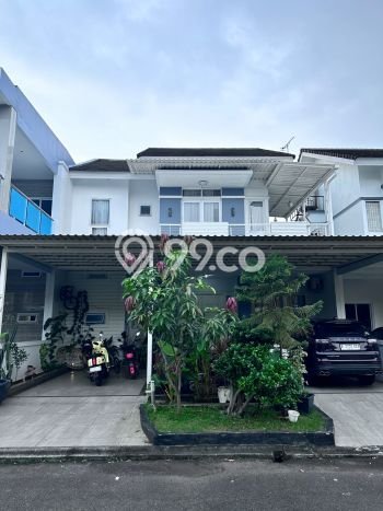 Jual Rumah Luas Megah Dengan View Cantik di Harapan Indah, Bekasi Jual Rumah Luas Megah Dengan View Cantik di Harapan Indah, Bekasi