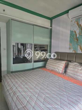 Apartemen Modern Dijual di Kemayoran, Jakarta Pusat Dilengkapi 3 KT dan 3 KM Apartemen Modern Dijual di Kemayoran, Jakarta Pusat Dilengkapi 3 KT dan 3 KM