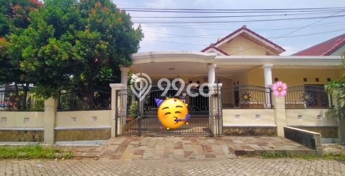 Sewa Rumah Harga Terjangkau di Harapan Indah Bekasi Punya 4 Kamar Tidur Sewa Rumah Harga Terjangkau di Harapan Indah Bekasi Punya 4 Kamar Tidur