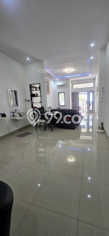 Rumah Minimalis 4 Kamar LT 126m2 di harapan indah Rumah Minimalis 4 Kamar LT 126m2 di harapan indah