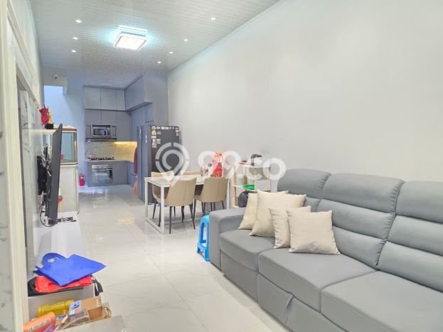 Jual Rumah Modern 2 KT di Metland Menteng, Jakarta Timur Jual Rumah Modern 2 KT di Metland Menteng, Jakarta Timur