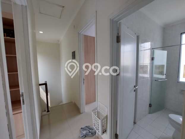 Rumah Modern 4 KT di Jakarta Garden City Jakarta Timur Unfurnished Rumah Modern 4 KT di Jakarta Garden City Jakarta Timur Unfurnished