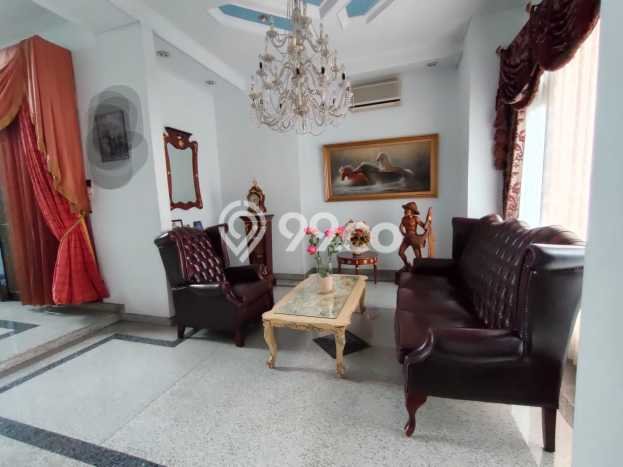 Rumah Luxury Modern Tanpa Renovasi di Rawa Belong Jakarta Barat Rumah Luxury Modern Tanpa Renovasi di Rawa Belong Jakarta Barat