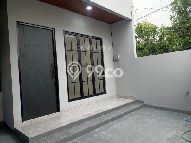 Rumah Modern 3 KT di Harapan Indah Bekasi Rumah Modern 3 KT di Harapan Indah Bekasi