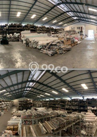 Gudang Bagus Dijual di Pegangsaan Jakarta Utara Strategis Cocok untuk Kembangkan Bisnis Gudang Bagus Dijual di Pegangsaan Jakarta Utara Strategis Cocok untuk Kembangkan Bisnis