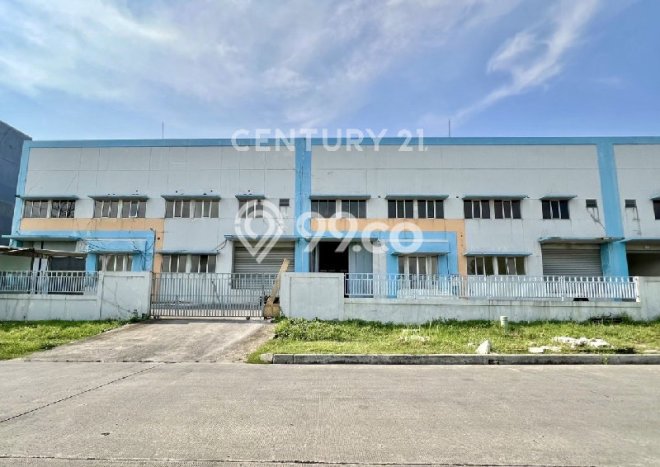 Gudang Usaha Dijual di Lippo Cikarang Cikarang LT 3400m2 & LB 3000m2 Gudang Usaha Dijual di Lippo Cikarang Cikarang LT 3400m2 & LB 3000m2