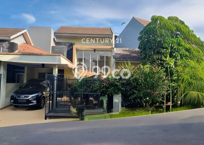 Rumah Modern Cantik 3 Kamar Bisa Langsung Pindah di Bojong Gede Rumah Modern Cantik 3 Kamar Bisa Langsung Pindah di Bojong Gede