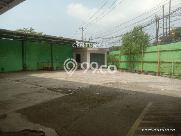 Dijual Gudang Area Bisnis Kawasan Jababeka, Luas 3600m2m², Jalan Raya Dijual Gudang Area Bisnis Kawasan Jababeka, Luas 3600m2m², Jalan Raya