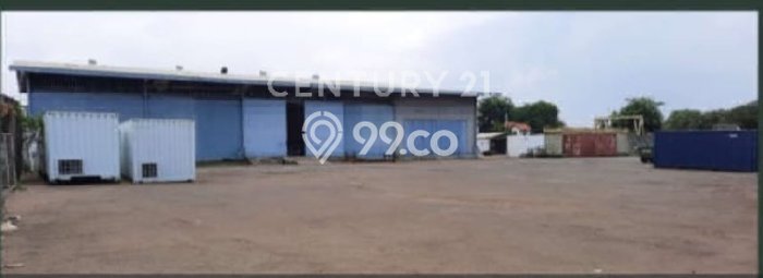 Unit Gudang Dijual di Cilincing Jakarta Utara 800m2 Unit Gudang Dijual di Cilincing Jakarta Utara 800m2