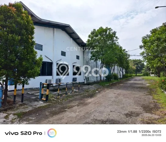 Unit Gudang disewakan di Cikande Serang dengan LT 110000m2 / LB 110000m2 Unit Gudang disewakan di Cikande Serang dengan LT 110000m2 / LB 110000m2