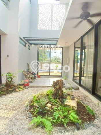 Dijual Rumah Mewah Elegan Dengan View Cantik di Bintaro, Tangerang Selatan Dijual Rumah Mewah Elegan Dengan View Cantik di Bintaro, Tangerang Selatan