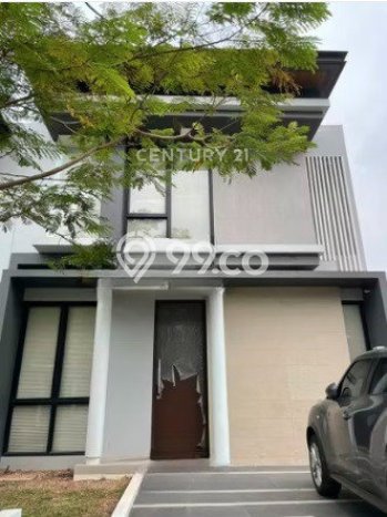 Rumah Modern 3 KT LT 105m2 di Cibubur Rumah Modern 3 KT LT 105m2 di Cibubur