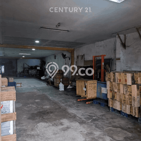 Lokasi Strategis! Dijual Gudang Bisnis di Kembangan, Jakarta Barat Kondisi Bagus Lokasi Strategis! Dijual Gudang Bisnis di Kembangan, Jakarta Barat Kondisi Bagus