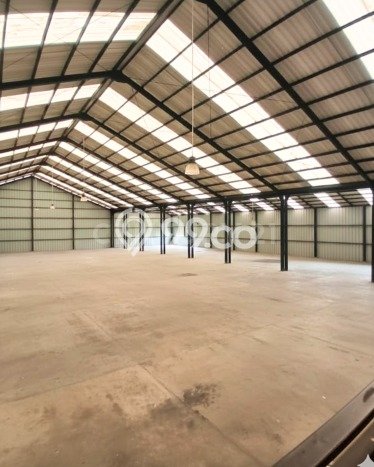 Gudang Dijual Lokasi Emas di Kapuk Kamal Luas 8050m2 Gudang Dijual Lokasi Emas di Kapuk Kamal Luas 8050m2