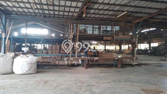 Unit Gudang Dijual di Tangerang LT 7965m2 & LB 6807m2 Unit Gudang Dijual di Tangerang LT 7965m2 & LB 6807m2