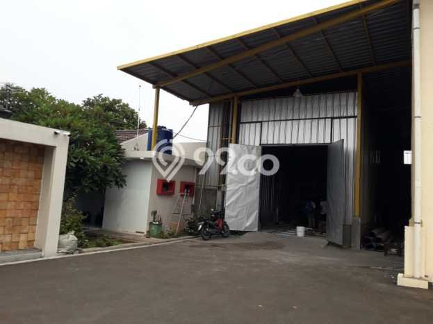 Unit Gudang Dijual di Bekasi LT 1920m2 & LB 1188m2 Unit Gudang Dijual di Bekasi LT 1920m2 & LB 1188m2
