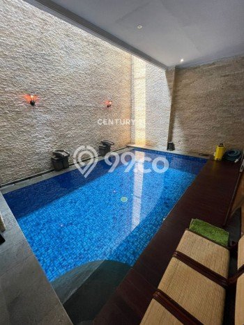 Rumah Luxury Modern Siap Huni di Bintaro Tangerang Selatan Rumah Luxury Modern Siap Huni di Bintaro Tangerang Selatan